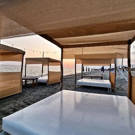 Beach - By Lido Scalzone * Castel Volturno